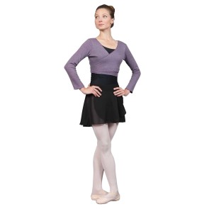 Sansha Kym KH4003P Wikkelvest voor Dames SALE