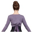 Sansha Kym KH4003P Wikkelvest voor Dames