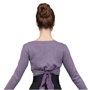 Sansha Kym KH4003P Wikkelvest voor Dames