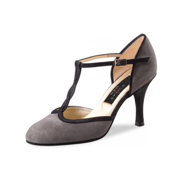 Dansschoenen voor Dames Nueva Epoca Josefina 8 cm Hak 