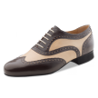Nueva Epoca Quito Dansschoenen voor Heren Uitverkoop Bruin Beige