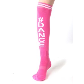 Papillon 17PA7995 Hoge Danssokken Roze Uitverkoop