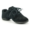 Sansha Dyna Eco zwarte danssneakers