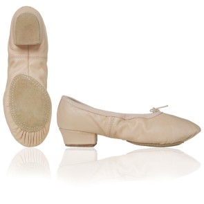 Papillon Teacher Shoe Balletschoenen PA1622 zwart SALE