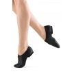Bloch S0493L jazzschoenen dames splitzool zwart