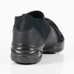 So Danca DK80 Zwarte Vegan Danssneakers Hiel