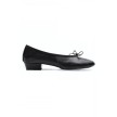 Bloch S0427L ballerina splitzool lage hak zwart