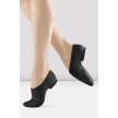 Bloch S0495 neo jazzschoenen elastische sluiting lage hak