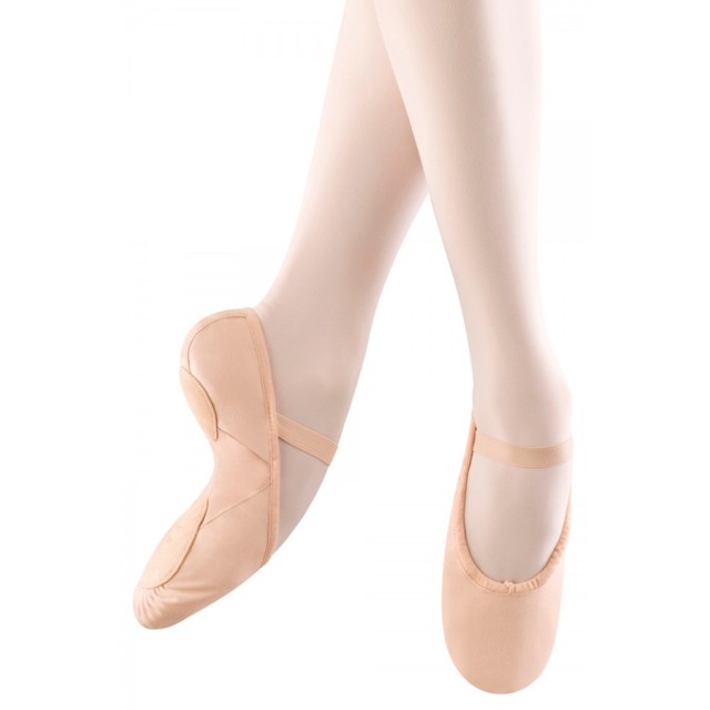 Bloch S0213L canvas balletschoenen voor dames