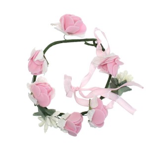 Alista Bloemenkrans voor de Balletknot
