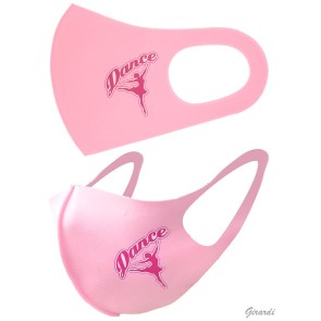 Alista Ballerina Mondmasker Roze