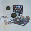 Fabulous Cosmetic Groot Palet met Oogschaduw en Rouge