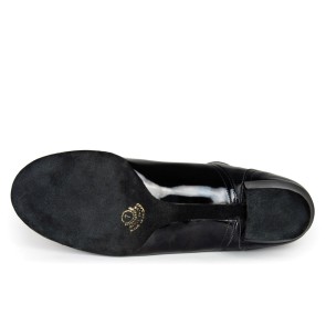 IDS Heren BallroomSchoenen CONTRA PRO - BLACK PATENT SALE