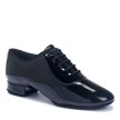 IDS Heren BallroomSchoenen CONTRA PRO - BLACK PATENT SALE