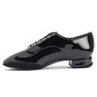 IDS Heren BallroomSchoenen CONTRA PRO - BLACK PATENT SALE