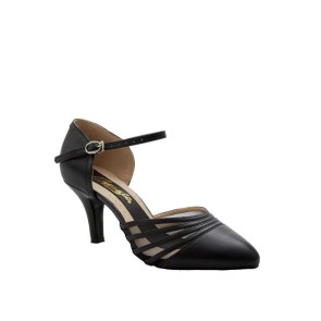 Capezio Alexa Zwart SALE