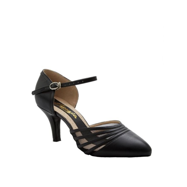 Capezio Alexa Zwart SALE