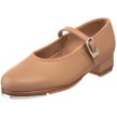Bloch S0302L dames tapschoenen gespsluiting beige