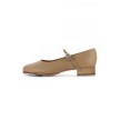 Bloch S0302L dames tapschoenen gespsluiting beige bandje over wreef
