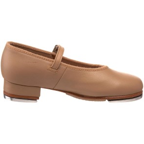 Bloch S0302L dames tapschoenen gespsluiting beige binnenkant