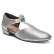 Rumpf Griekse Sandaal Zilver Glitter SALE