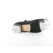 Bloch BL302L tapschoenen voor dames bandje over wreef zwart onderkant