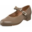 Bloch BL352L tapschoenen beige strik gespsluiting