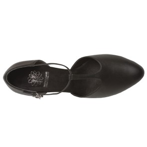 Supadance 1039 dames dansschoenen bovenkant