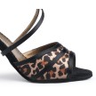 Portdance PD506 dansschoenen open neus