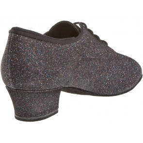 Diamant 140-034-511 dansschoenen voor dames blokhak 