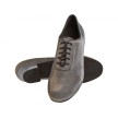 Diamant 093-034-509 dansschoenen voor dames glitters suede zool 