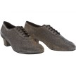 Diamant 093-034-509 dansschoenen voor dames glitters zilver