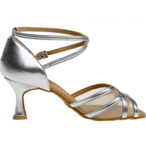 Diamant Dames Latin Dansschoenen 035-087-013 SALE