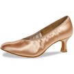 Diamant 069-106-094 dames ballroomschoenen flare hak 