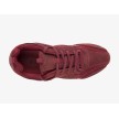 Rumpf Nero 1566 lage danssneakers rood met rode veters