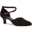 Diamant 058-068-001 dansschoenen gesloten ronde neus 