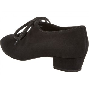 Diamant 057-029-001 dansschoenen voor dames zwart trainer