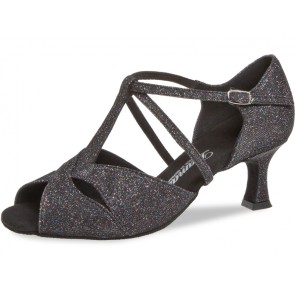 Diamant Dames Latin Dansschoenen 182-077-511 SALE