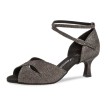 Diamant 181-077-510 latin schoenen voor dames glitter