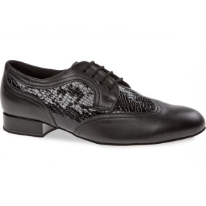 Diamant Heren Ballroom Dansschoenen 089025149 SALE