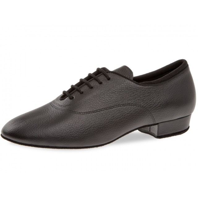 Diamant 134-022-034 heren ballroomschoenen leer zwart