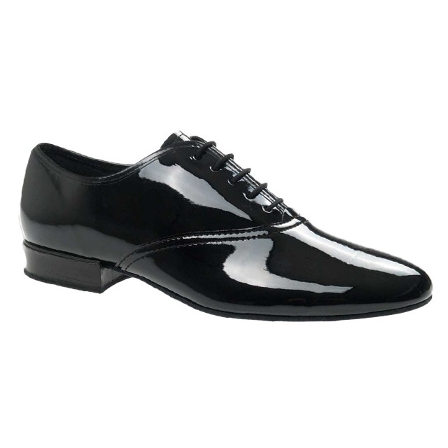 Diamant 078-075-038 Heren Dansschoenen Ballroom lakleer