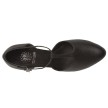 Supadance 1039 dames dansschoenen bovenkant