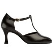 Supadance 1039 dames dansschoenen zijkant