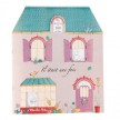 Moulin Roty 711377 Muizenhuis Kleurboek met Stickers