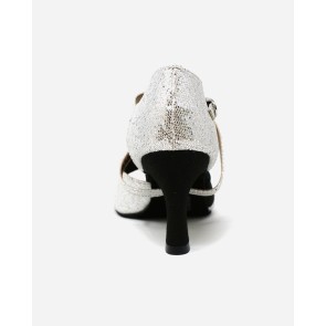 SoDanca Latin en Ballroom schoenen BL196 met een hak van 65 mm