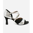 SoDanca Latin & ballroom shoenen BL196 zijkant