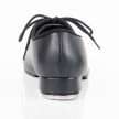 So Danca tap dans schoenen TA05 met lage hakje 25 mm hakhoogte te bestellen in beige en zwart