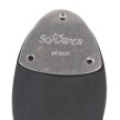 So Danca Tap ijzers SD Tech TA05 Zwarte of beige Tap dansschoen Volwassenen met Vetersluiting
