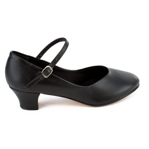 SoDanca CH50 dansschoenen voor character met enkel bandje